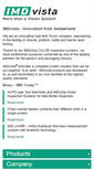 Mobile Screenshot of imdvista.ch